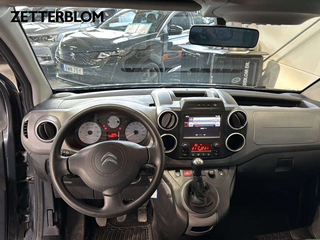 Kombi Citroën Berlingo 10 av 14
