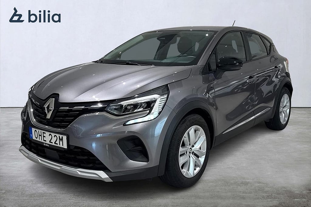 Renault Captur TCe 90 Zen