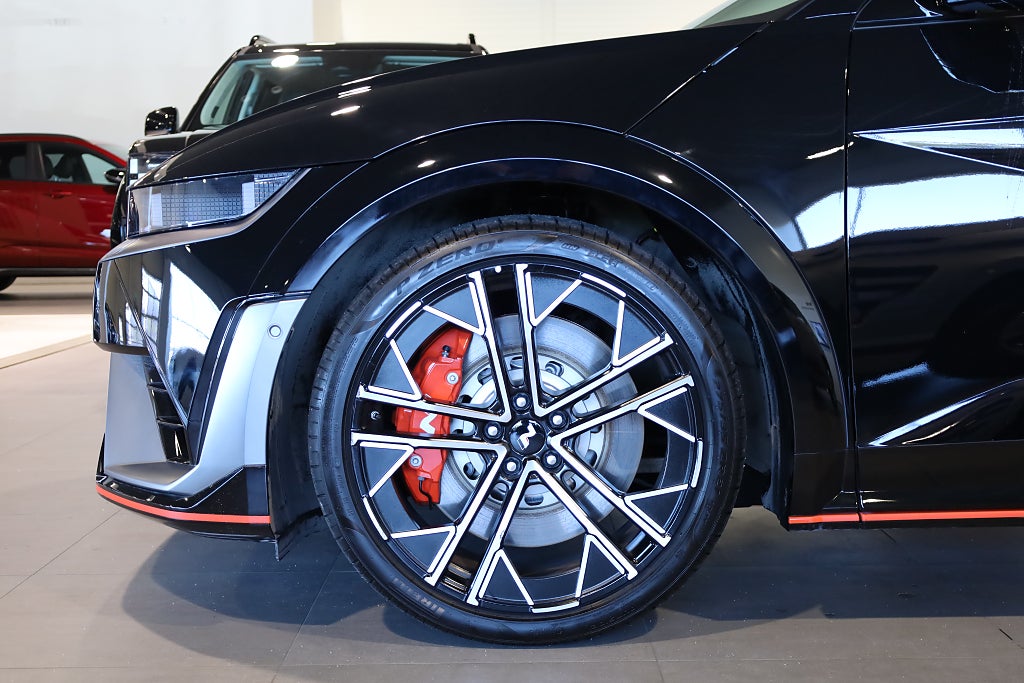 Hyundai IONIQ 5 N 84 kWh 650Hk Panorama Bose 360°Kamera 2024