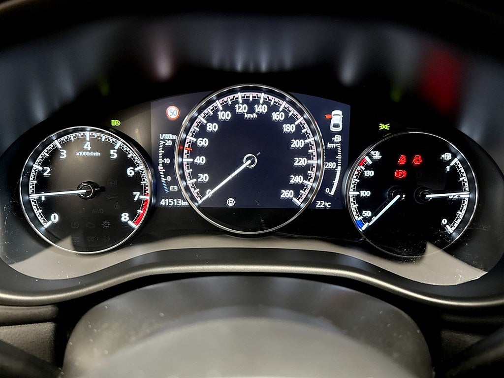 Bild på Mazda 3 Hatchback Sky 2.0 150hk - B-KAMERA,CARPLAY,NAVI