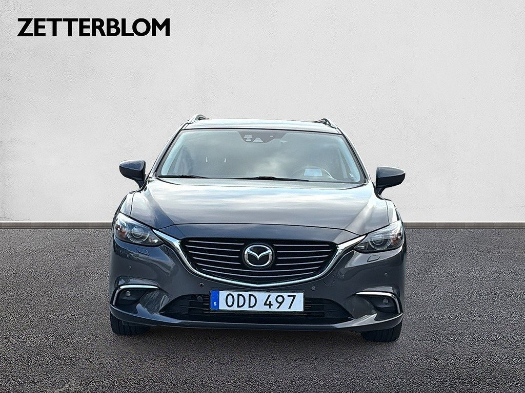 Kombi Mazda 6 5 av 13
