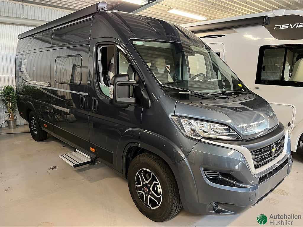 Karmann Davis 620 Lifestyle