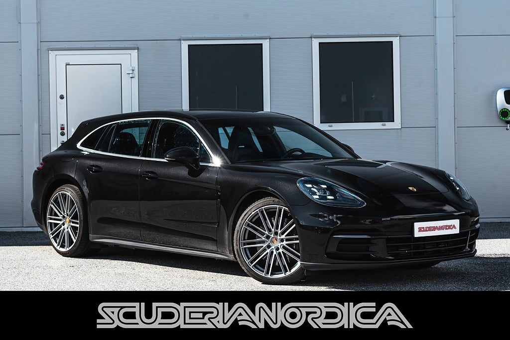 Porsche Panamera 4 Sport Turismo PDK Euro 6