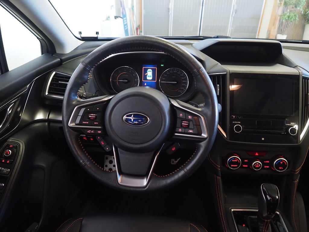 Subaru XV 2.0 4WD Lineartronic 156hk | Drag | B-Kamera | 2018