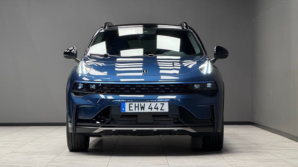 Lynk & Co 1 2023 - miniatyr 20