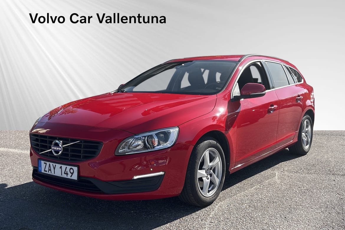 Volvo V60 T6 TE Momentum Adv / Drag 2020, kuva 7/10