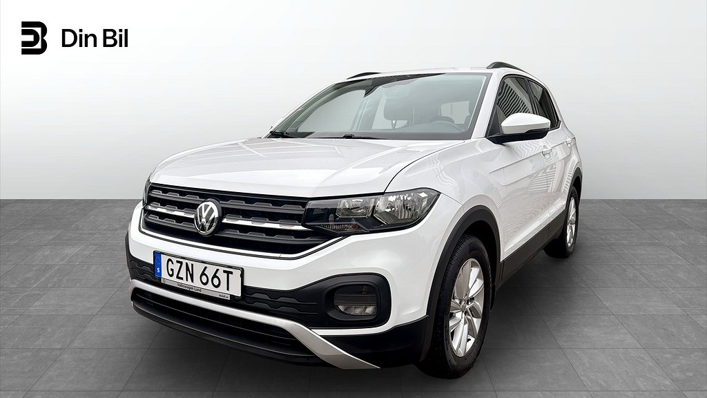 Volkswagen T-Cross 1.0 TSI OPF Manuell, 95hk, 2020