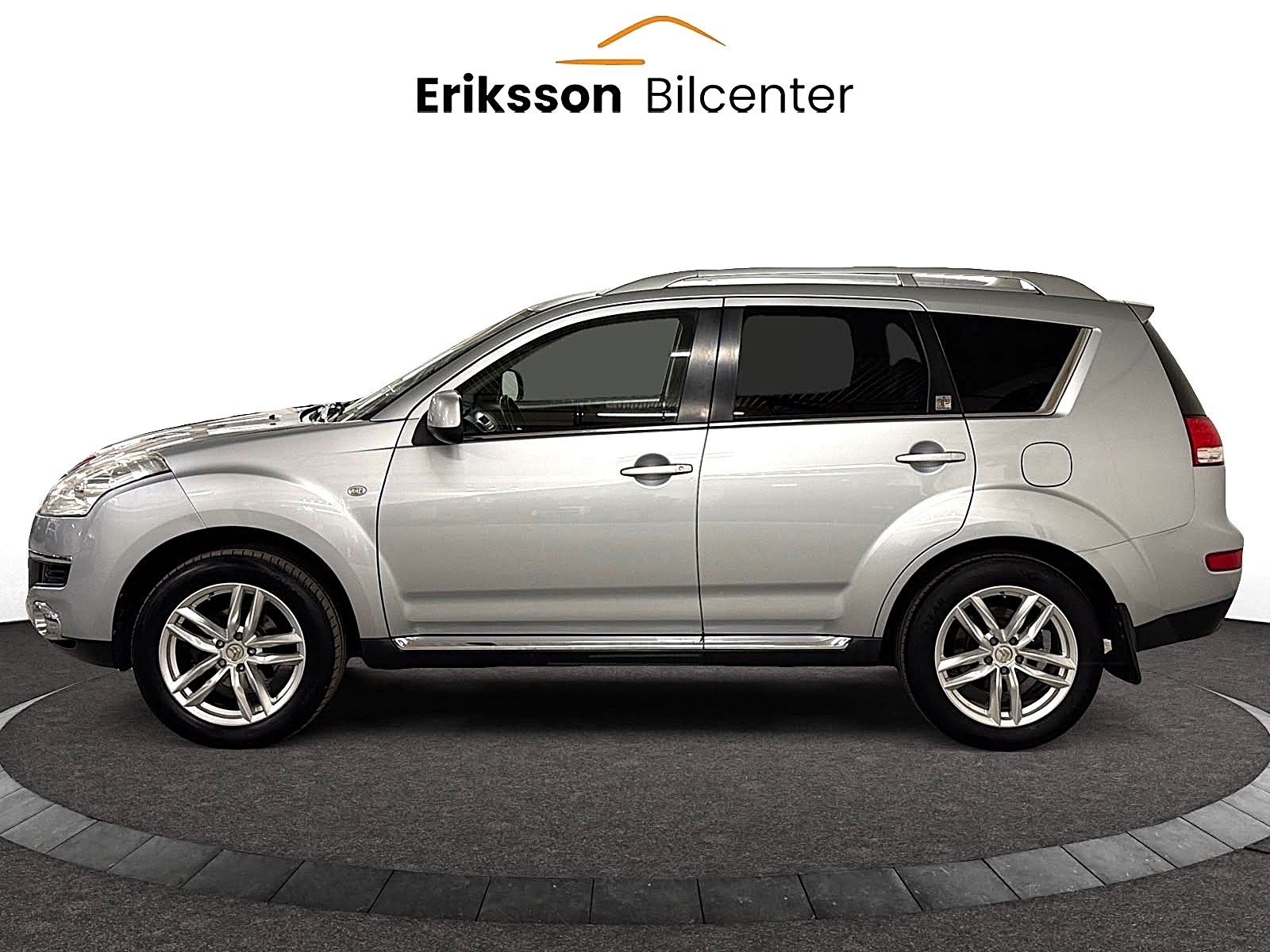 Citroen C-Crosser 2009, bild 7/51