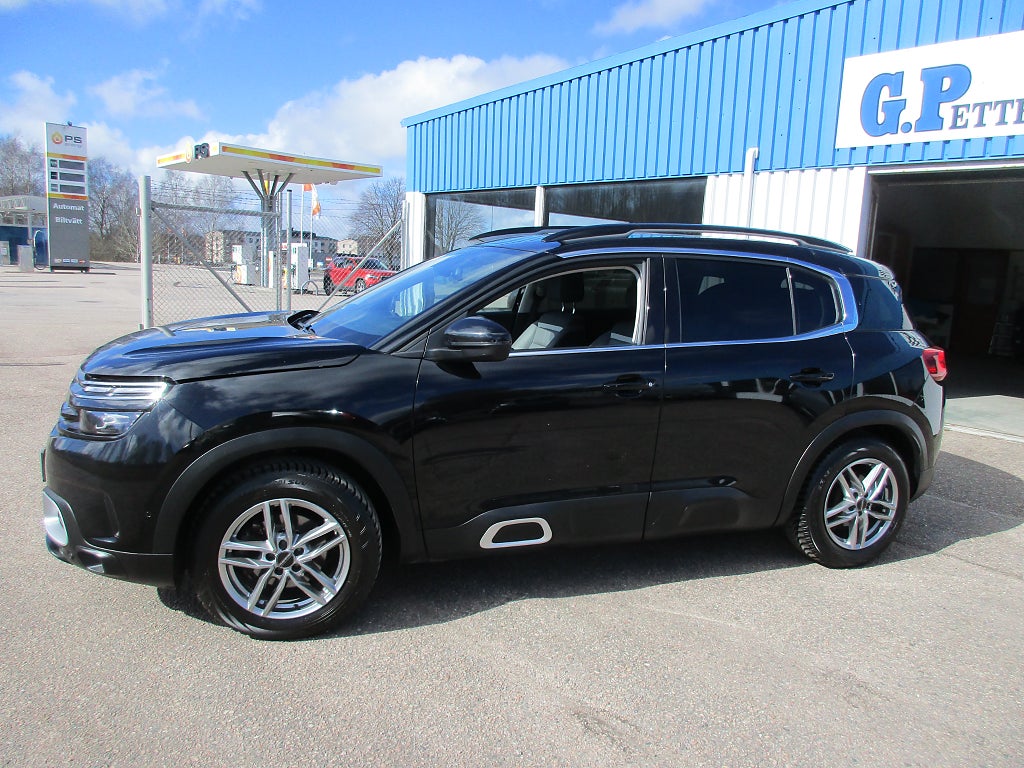 Citroën C5 Aircross 2.0 BlueHDi 180 EAT Euro 6