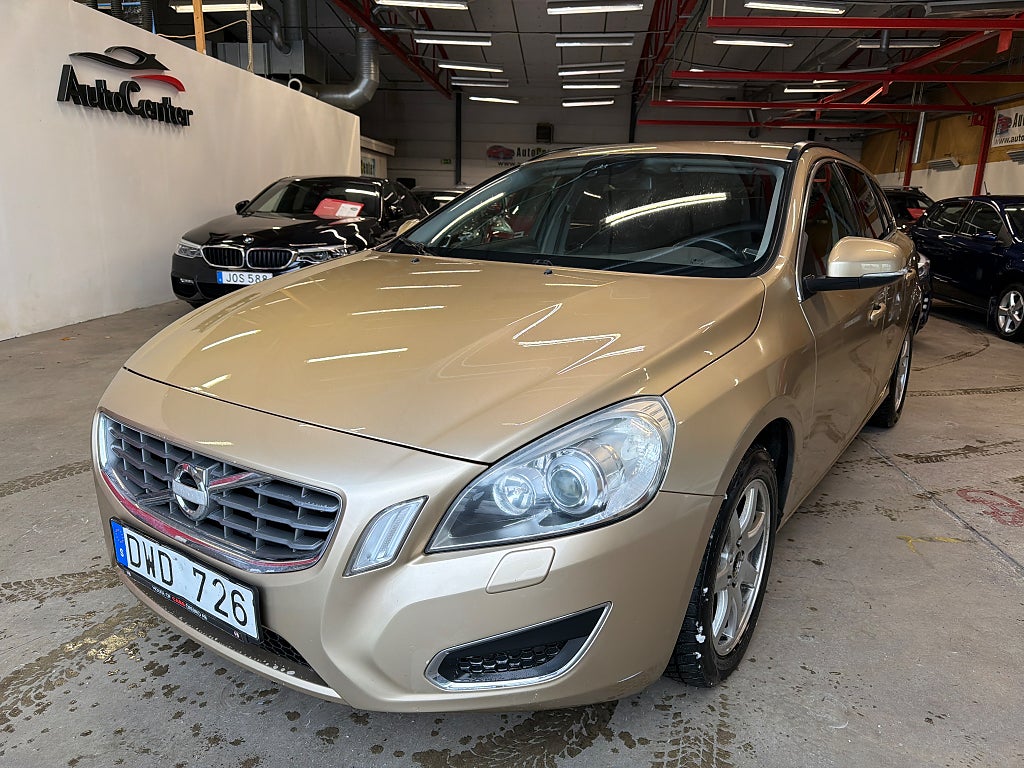 Volvo V60 D3 Momentum Euro 5