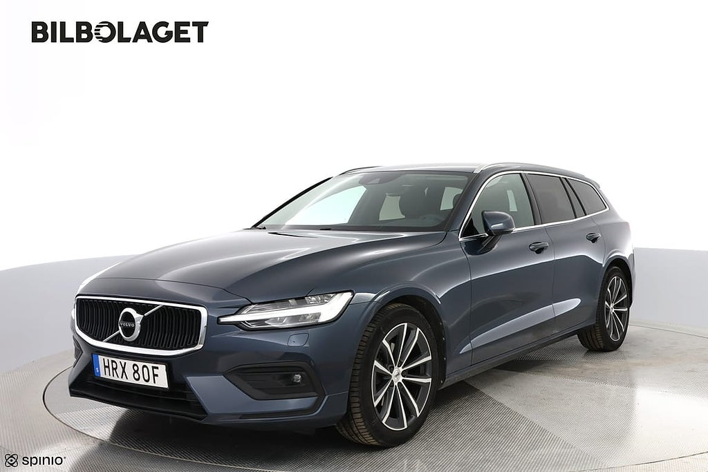 Volvo V60 D4 Momentum Advanced Edition/Teknikpaket/Ljuspak...