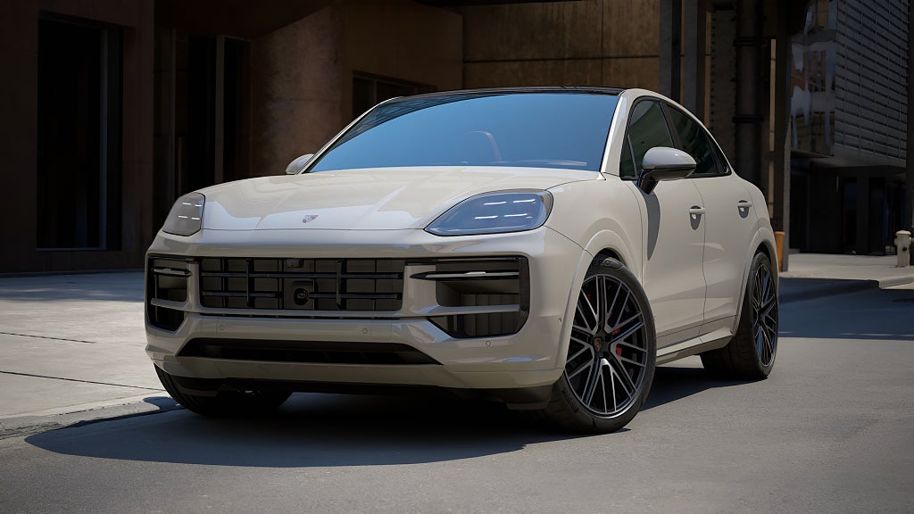 Porsche Cayenne GTS