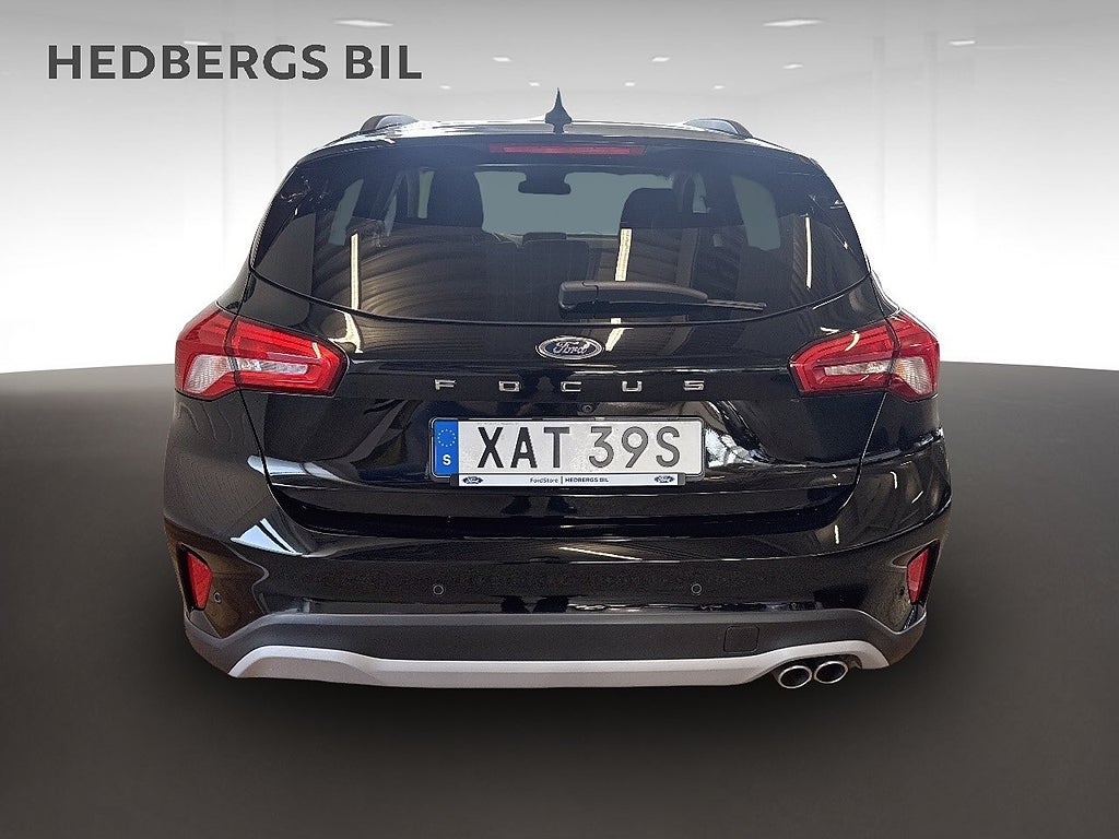 Ford Focus Active 1.0 EcoBoost 125HK thumbnail