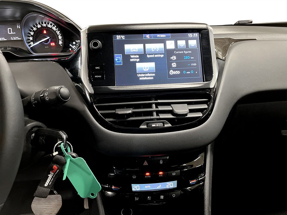 Bild på Peugeot 208 5-dörrar 1.2 PureTech 82 Automat Euro 6