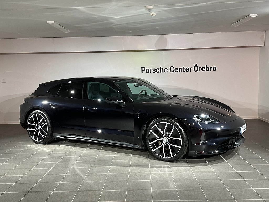 Porsche Taycan 4S Sport Turismo Leasebar