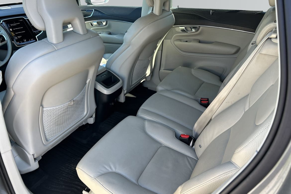Volvo XC90 2020, bild 7/45