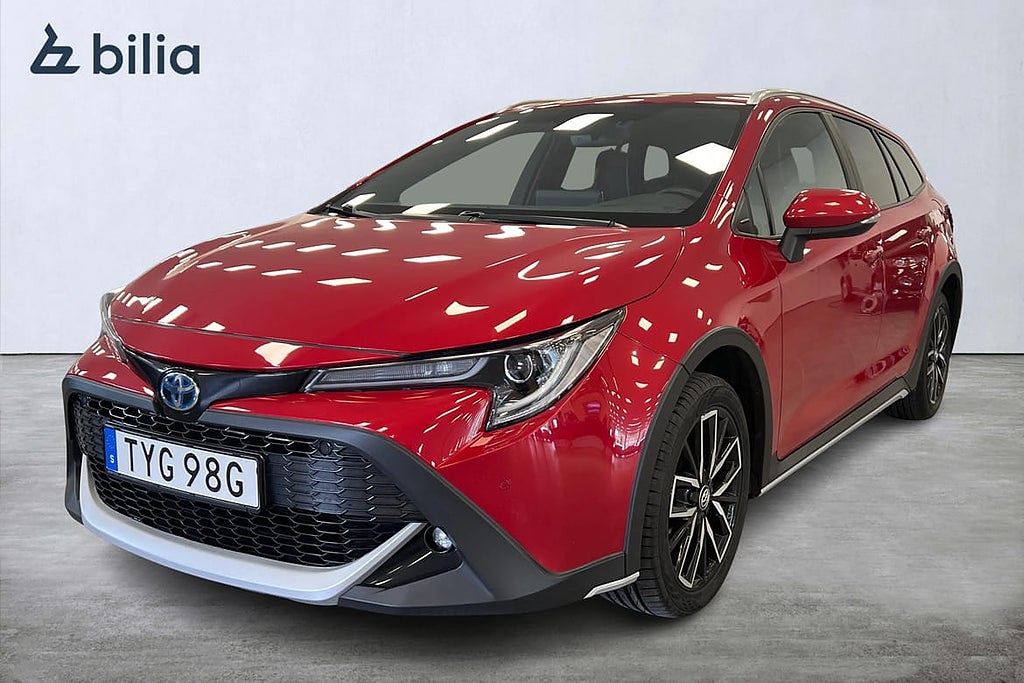 Toyota Corolla 1.8 Hybrid TS TREK Approved Used