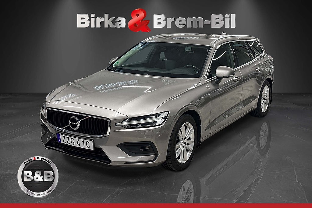 Volvo V60 D3 Geartronic Momentum dragkrok + värmare 150hk