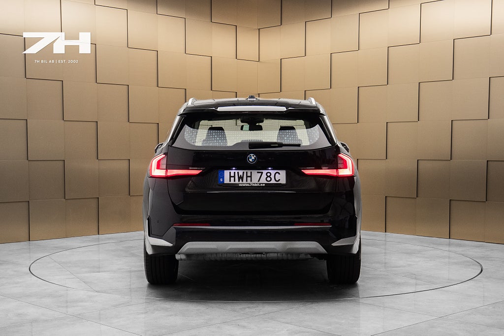 BMW X1 xDrive25e xLine Premium / Kamera / Farthållare / Drag