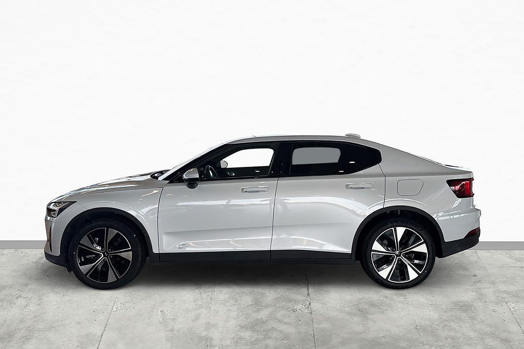 Polestar 2 Standard range Single motor 69kWh B-Kamera