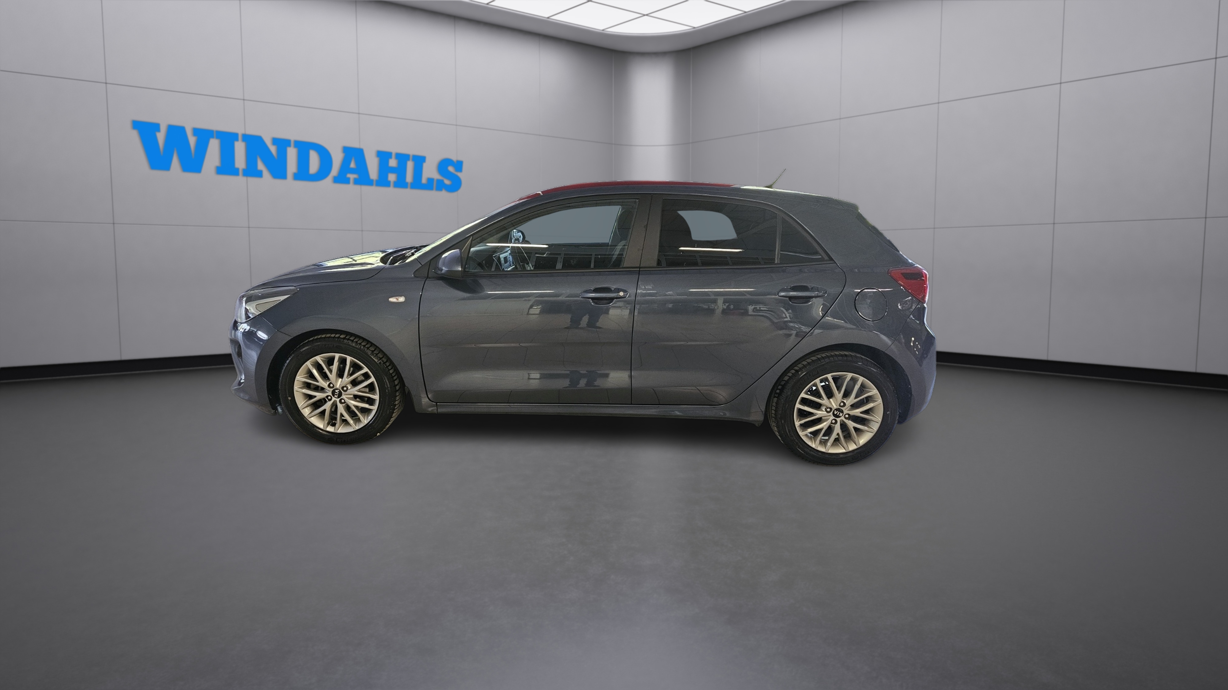 Kia Rio 1.0 T-GDI Automatisk Euro 5 2020, bild 4/38