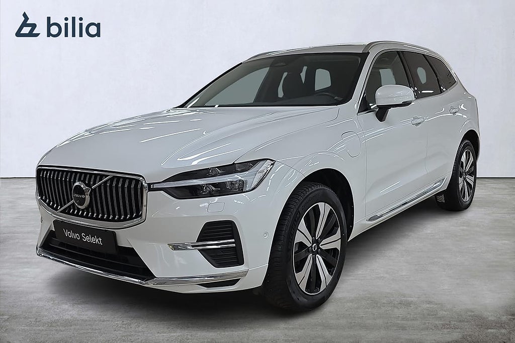 Volvo XC60 Recharge T6 Plus Bright
