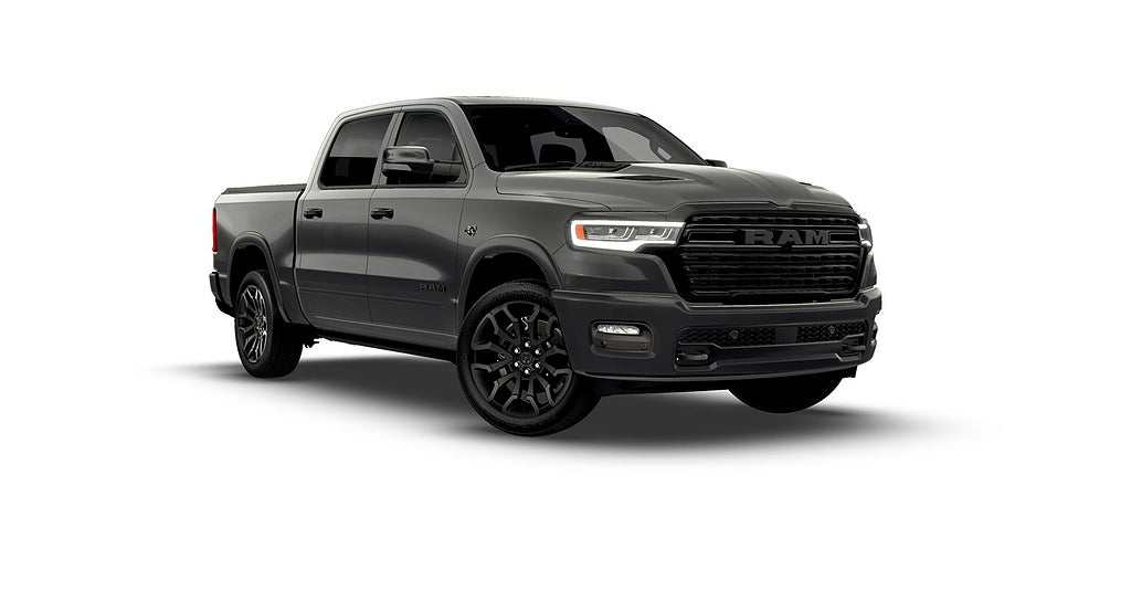 Dodge RAM 1500 Limited Night Edition V8 5.7 HEMI - BOKA DIN BIL NU!