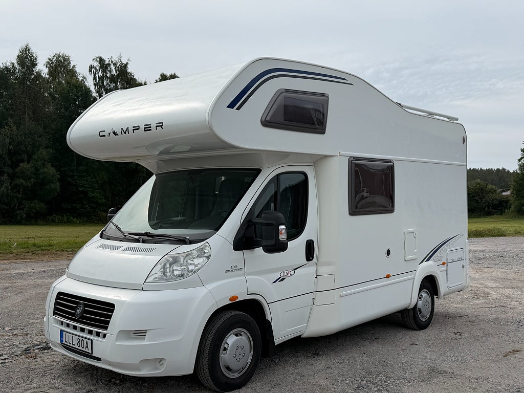LMC CARAVAN Campervan Fiat 2.3 131hk