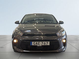 Kia Rio 1.4 CVVT GLS S&V-Hjul/Backkamera/Psens/Carplay/Navi