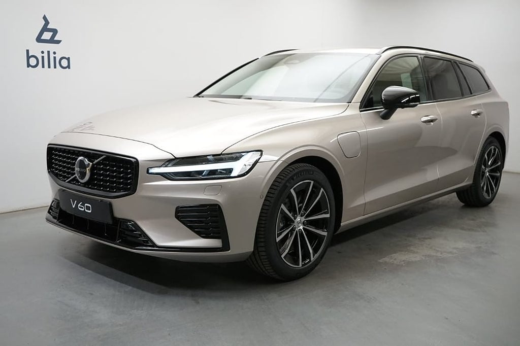Volvo V60 T6 Plus Dark Nordic Edition