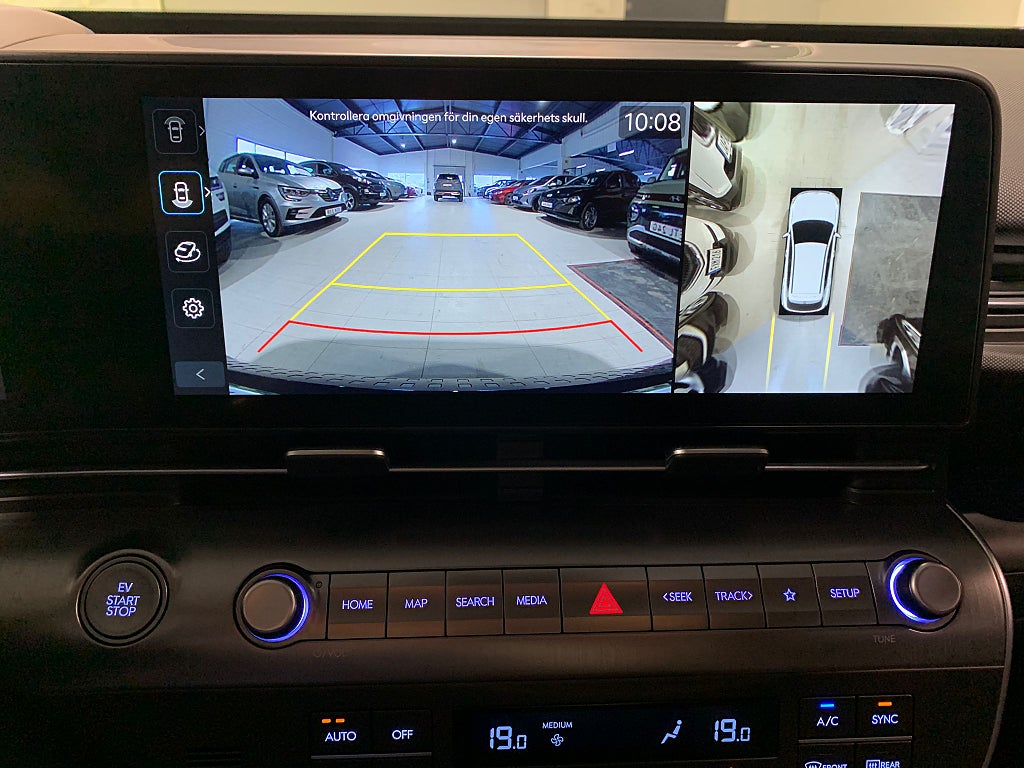 Hyundai Kona Electric Long Range 65,4 kWh Advanced / Demo / Moms 2024