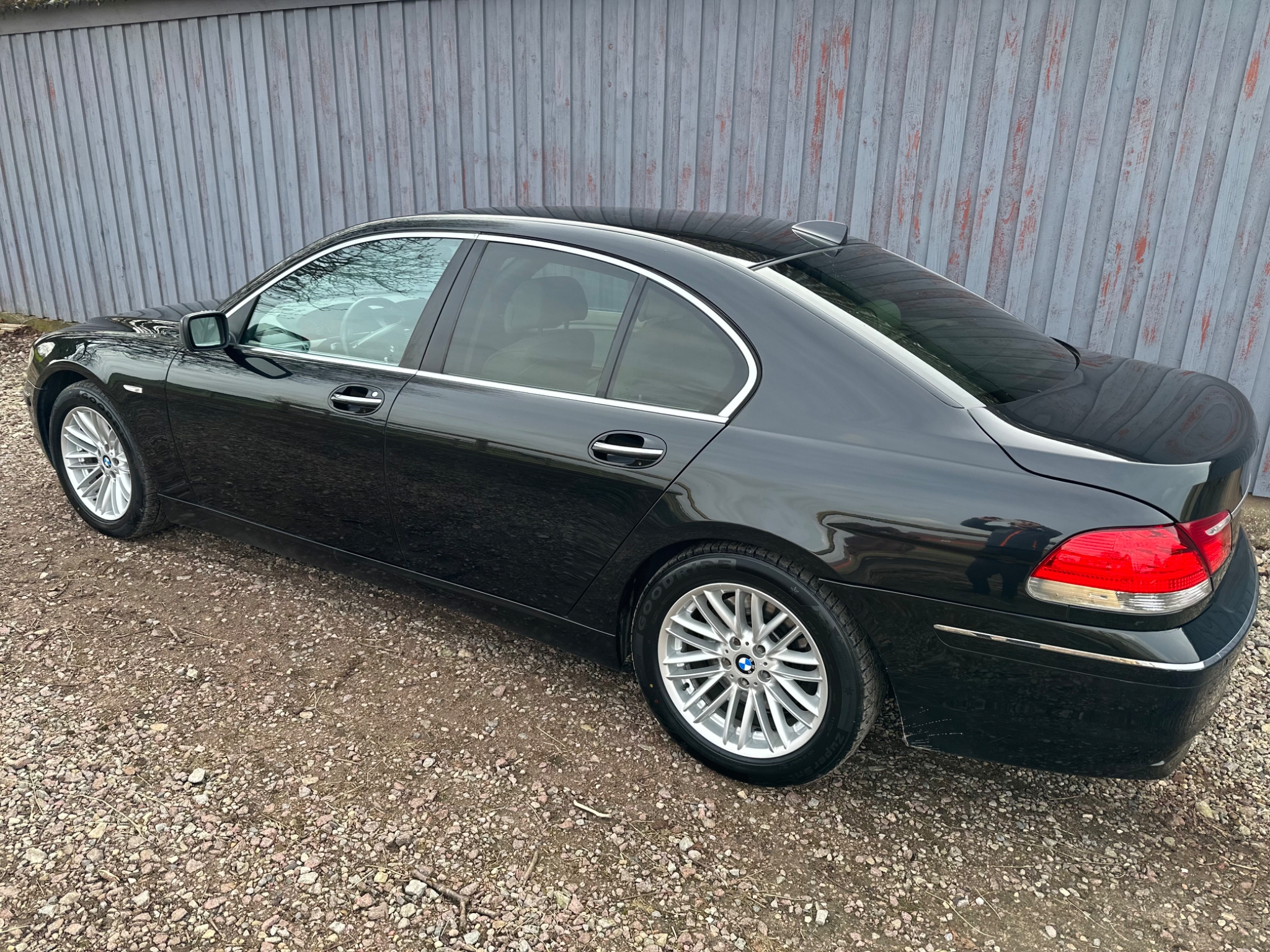 BMW 730 d 2008, bild 4/46