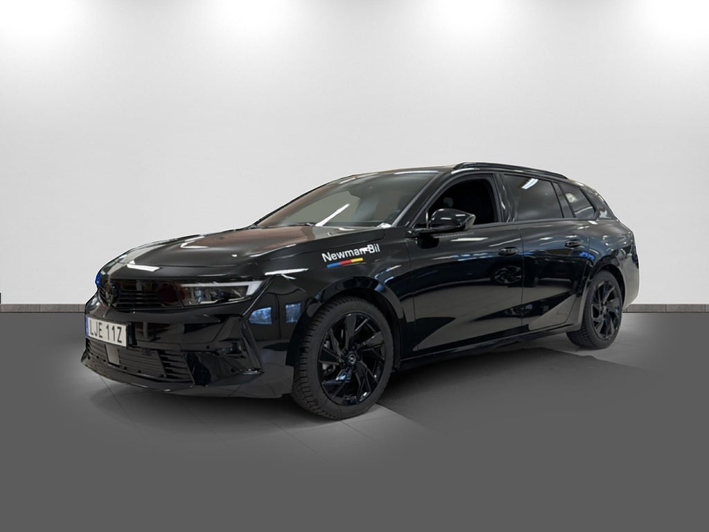 Opel Astra GS Sports Tourer Hybrid 145 1.2 Turbo Avtagbar dragkrok