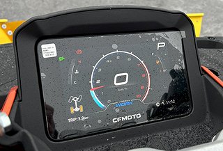 4-hjuling CFMOTO NYA CFORCE 850 12 av 12