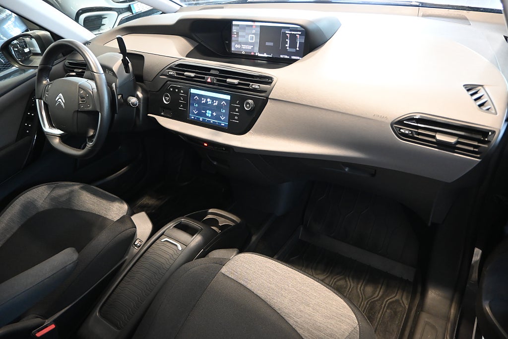 Citroën Grand C4 Picasso 2019 - miniatyr 8