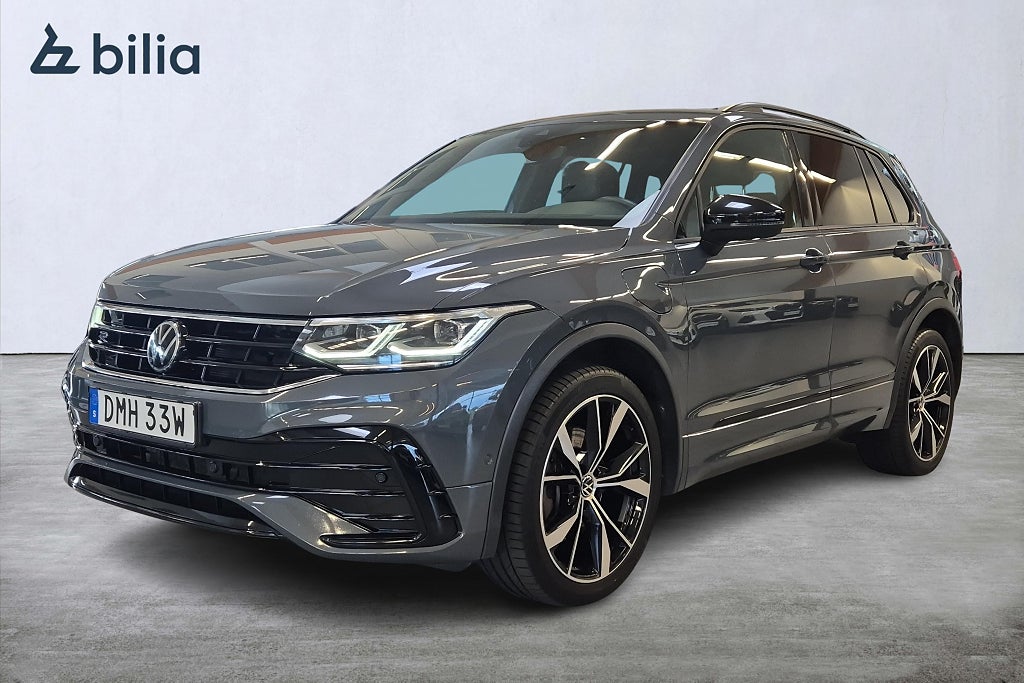 Volkswagen Tiguan eHybrid R-Line 20tum Kamera Adaptiv farth. Drag 