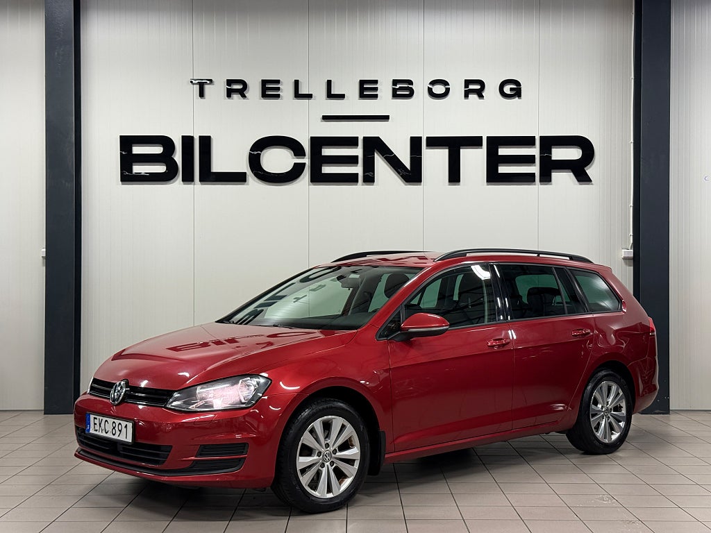 Volkswagen Golf Sportscombi 1.2 TSI BMT Masters Euro 5
