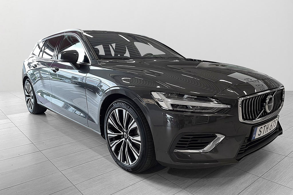 Volvo V60 2023 - miniatyr 8