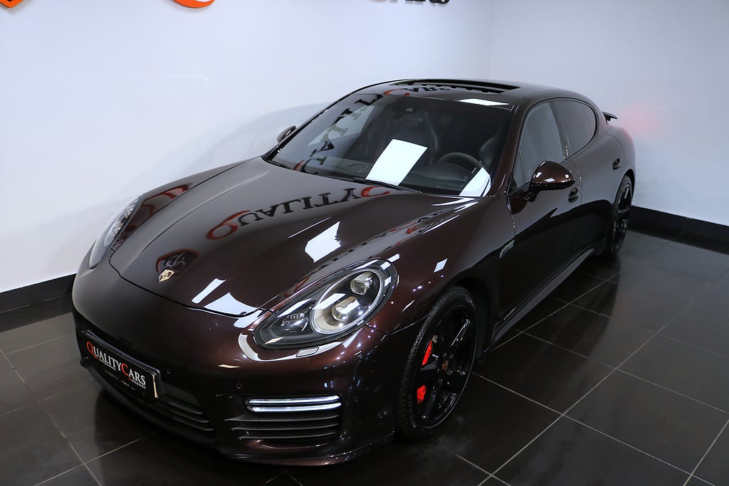 Porsche Panamera 2015 - miniatyr 22