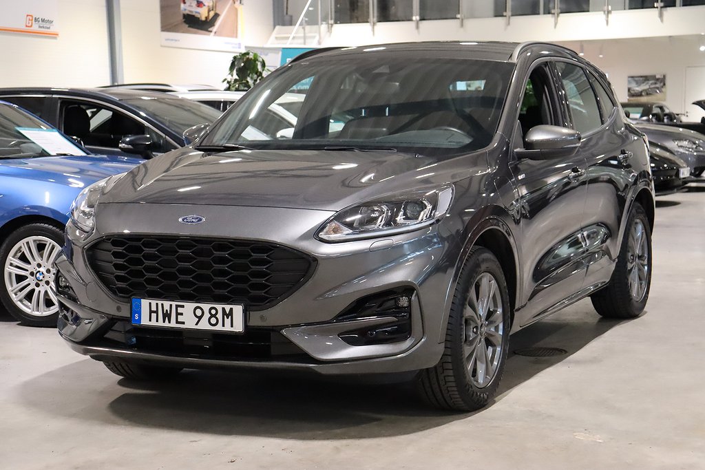 Ford Kuga 2.5 Plug-In Hybrid 225HK ST-Line E-CVT 