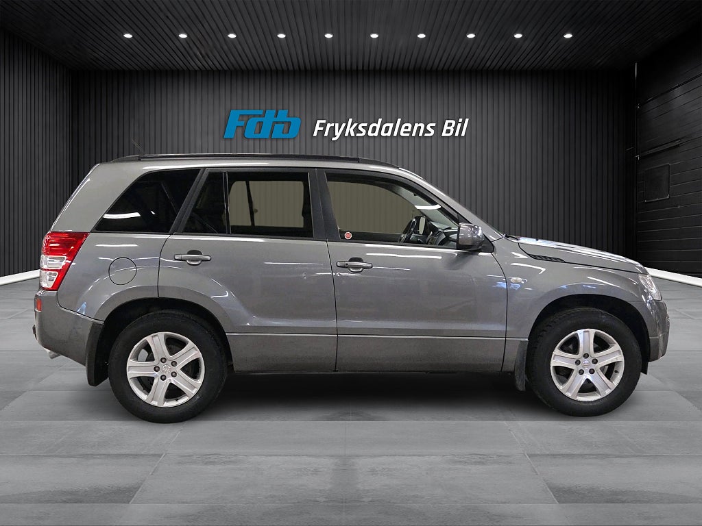 Suzuki Grand Vitara 2006 - miniatyr 6