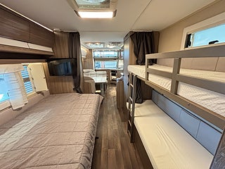 Husvagn-övrigt Kabe IMPERIAL 780 TDL FK KS 29 av 30