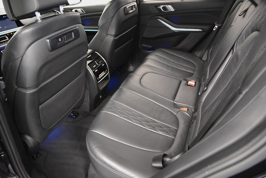 BMW X5 2021 - miniatyr 15