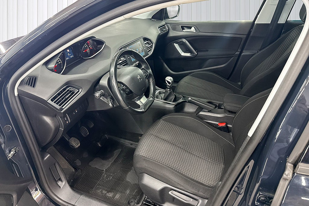 Peugeot 308 2018