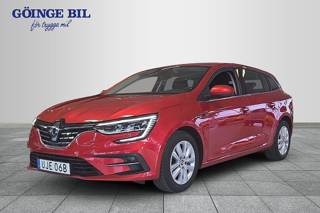 Renault Mégane Sport Tourer PhII TCe 140 Equilibre ST