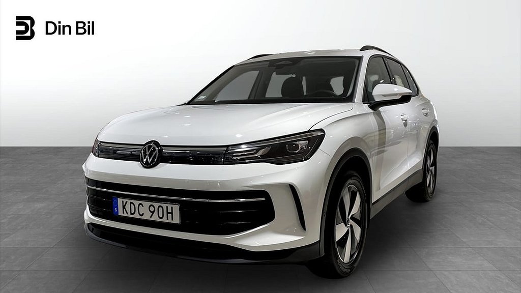 Volkswagen Tiguan 1.5 eTSI 7vxl DSG