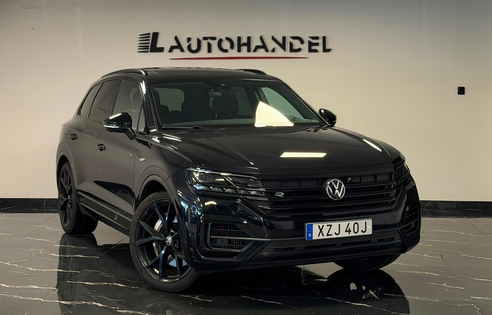 Volkswagen Touareg 2021, bild 3/68