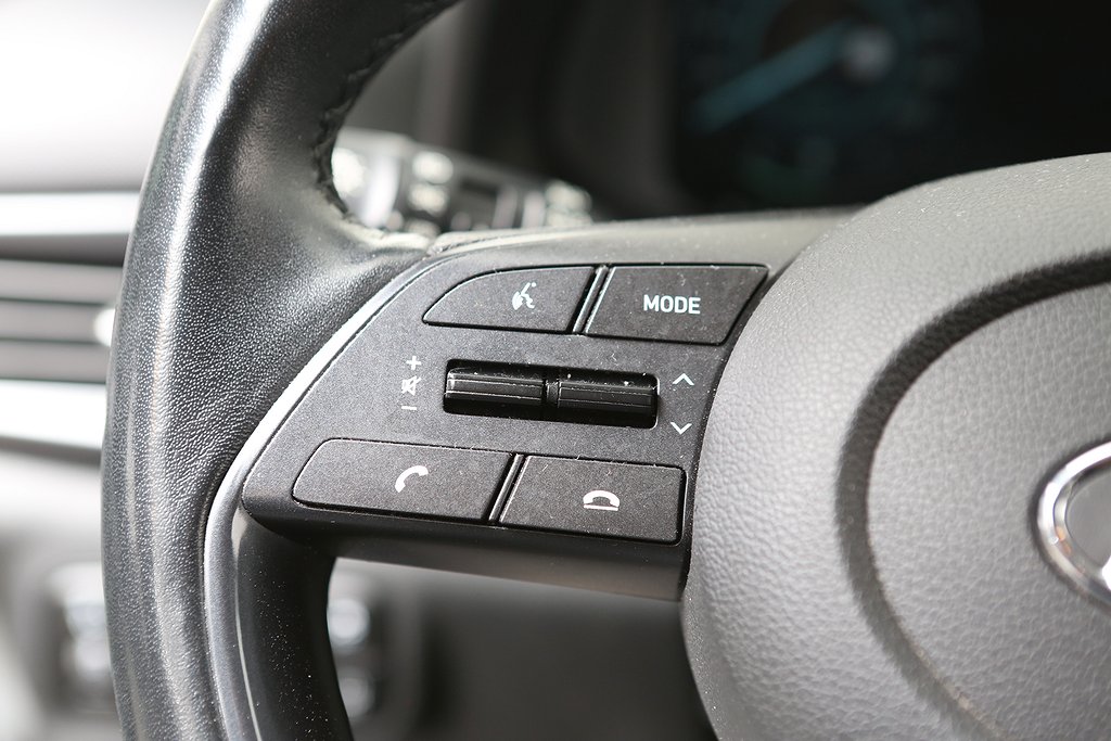 Hyundai Bayon 1,0 T-GDi 7DCT 100hk MHEV Advanced 2022