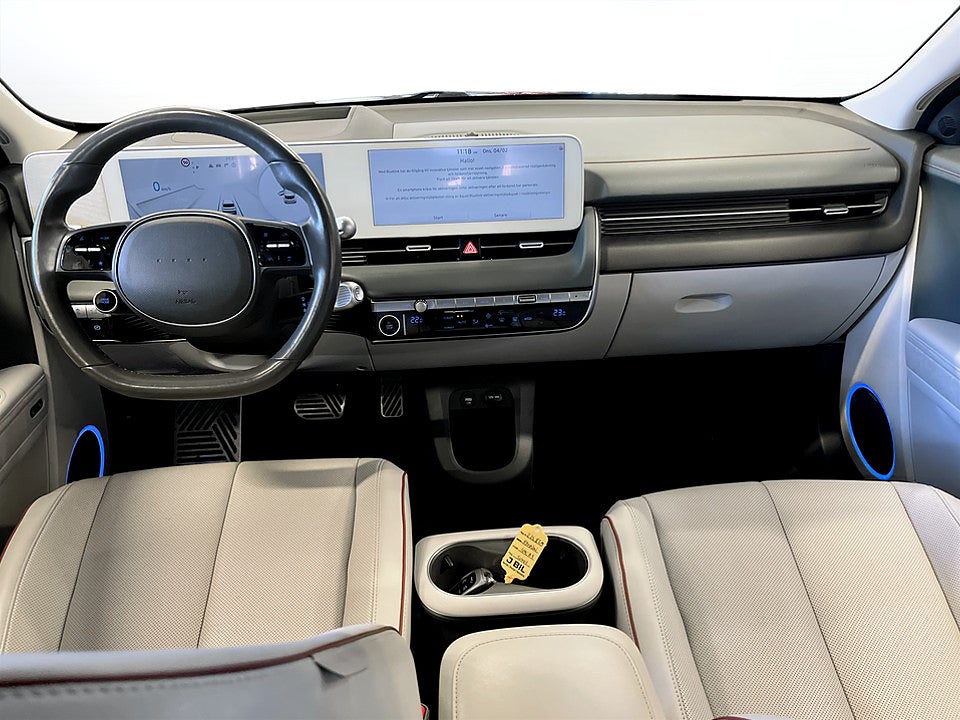 Bild på Hyundai IONIQ 5 Advanced 72.6 kWh 218hk Aut KAMPANJRÄNTA 3,99%