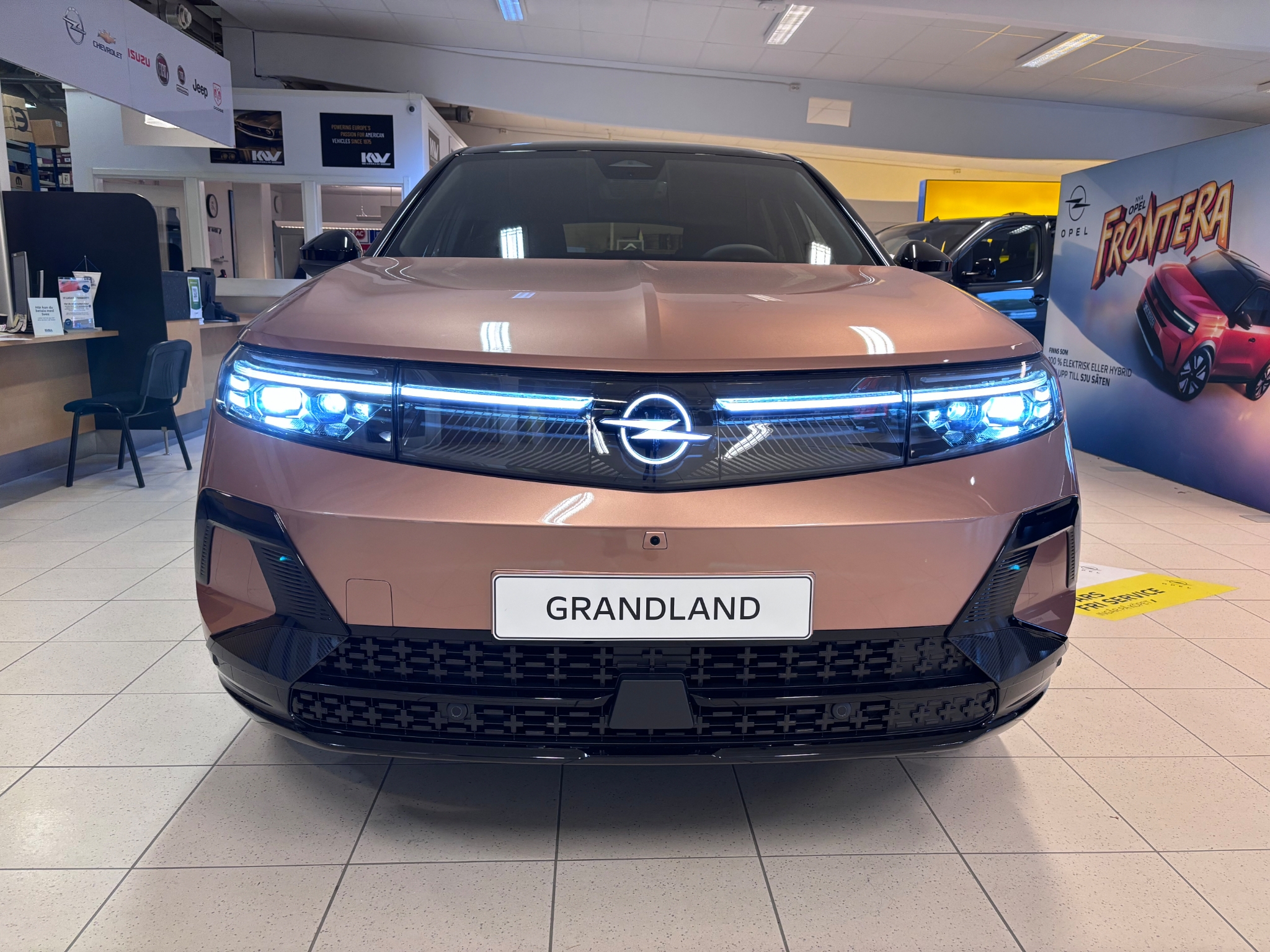 Opel Grandland 2026, bild 5/10